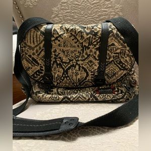 Sakroots backpack or crossbody